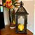 6 Porta Vela LED Pequeno Decorativo Para Mesa Posta e Festas - Imagem 7