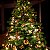 Pisca Pisca LED 100 Leds Fio Verde Luz Branco Arvore Natal - Imagem 5