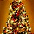 Pisca Pisca LED 100 Leds Fio Verde Luz Branco Arvore Natal - Imagem 4