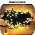 Pisca Pisca LED 100 Leds Fio Verde Luz Branco Arvore Natal - Imagem 3
