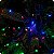 Pisca Pisca LED 100 Leds Fio Verde Luz Colorido Arvore Natal - Imagem 5