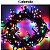 Pisca Pisca LED 100 Leds Fio Verde Luz Colorido Arvore Natal - Imagem 2