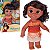 Boneca Simea Baby Irmã da Moana Disney Original Presente - Imagem 7