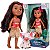 Boneca Moana Grande + Simea + Moana Baby + 2 Porquinho Puá - Imagem 4