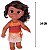 Boneca Moana Grande + Simea + Moana Baby + 2 Porquinho Puá - Imagem 10