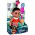 Boneca Moana Bebe Baby  Galo Hei Hei Disney Original Pente - Imagem 9