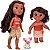 Boneca Moana Grande Porquinho Puá + Simea Disney Original - Imagem 1