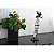 Estatueta Mulher Africana Decorativa Grande Decoração Linda - Imagem 5