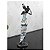 Estatueta Mulher Africana Decorativa Grande Decoração Linda - Imagem 2