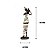 Estatueta Mulher Africana Decorativa Grande Decoração Linda - Imagem 3