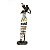 Estatueta Mulher Africana Decorativa Grande Decoração Linda - Imagem 6