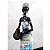 Estatueta Mulher Africana Decorativa Grande Decoração Jarro - Imagem 5