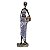 Estatueta Mulher Africana Decorativa Grande Decoração Vaso - Imagem 5