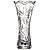 Vaso De Vidro  Decorativo Flores Decoração Casa 19 cm - Imagem 1