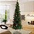 Arvore de Natal 2,40 M  Slim 900 Galhos Luxo Alta Premium - Imagem 2