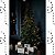 Arvore de Natal 1,80 M Glacial 600 Galhos Luxo Alta Premium - Imagem 9