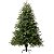Arvore de Natal 1,80 M Glacial 600 Galhos Luxo Alta Premium - Imagem 1