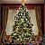 Arvore de Natal 1,80 M Glacial 600 Galhos Luxo Alta Premium - Imagem 4