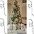 Arvore de Natal 2,10 M Glacial 1000 Galhos Luxo Alta Premium - Imagem 8