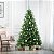 Arvore de Natal 2,10 M Glacial 1000 Galhos Luxo Alta Premium - Imagem 5