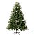 Arvore de Natal 2,10 M Glacial 1000 Galhos Luxo Alta Premium - Imagem 1