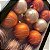 12 Bolas Decoração Arvore de Natal Premium Mocha Mousse Luxo - Imagem 3