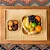 2 Bandeja Retangular Bambu Palha Decorativa Palhinha - Imagem 8