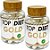 Top Diet Gold 60 cáps - Kit 2 unidades - Imagem 1