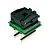 Adaptador para PLCC-32 Batronix PLCC32-DIP28 PRO Adapter BA004 - Imagem 1