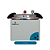 Autoclave SSae 13 Litros 220V Esterilização 121ºC à 124°C Analógica SolidSteel ANVISA em Estoque - Imagem 5