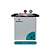 Autoclave SSae 8 Litros 220V Esterilização 121ºC à 124°C Analógica SolidSteel ANVISA em Estoque - Imagem 3