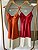 Vestido Bicolor Alcinha - Imagem 4