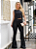 Calça Flare Chapa Barriga Sofia - Imagem 7