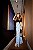 Calça Jeans Wide Leg Pri Shine - Imagem 3