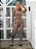 Skinny Valentina com Pala em X - Imagem 4