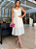 Vestido Rafaela em PU Sintético Premium - Imagem 5