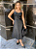 Vestido Rafaela em PU Sintético Premium - Imagem 6