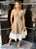 Vestido Andressa Bicolor - Imagem 1