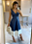 Vestido Andressa Bicolor - Imagem 4