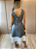 Vestido Andressa Bicolor - Imagem 6