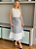 Saia Clochard Bicolor - Imagem 8