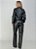 Wide Leg Catarina em Couro Sintético Premium - Imagem 2