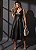 Vestido Andressa Couro Sintético Premium - Imagem 1