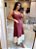 Vestido Bela Bicolor - Imagem 13