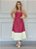 Vestido Bela Bicolor - Imagem 5