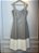 Vestido Bela Bicolor - Imagem 17