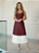 Vestido Bela Bicolor - Imagem 6