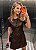 Vestido Rebeca em Couro Sintético Premium - Imagem 9