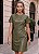 Vestido Rebeca em Couro Sintético Premium - Imagem 2