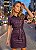 Vestido Gisele em Couro Sintético Premium - Imagem 3